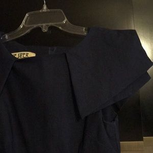 ASOS Vesper Origami Jumpsuit